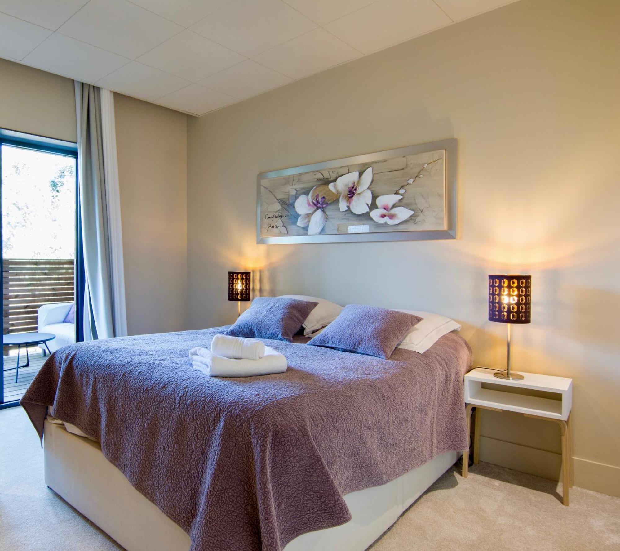Sweet lodges chambre d hôtes Aix en Provence Rognes Extérieur photo